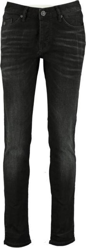 Cast iron riser wib zwarte slim fit jeans - Maat W35-L34 | bol.com
