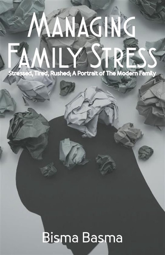 Managing Family Stress - cover