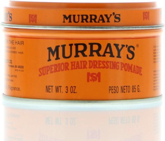 Murray'S Superior Hairdressing Pomade - 90 ml - Wax