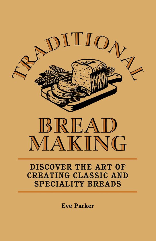 Traditional Breadmaking - cover