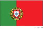 Vlag Portugal | Portugese vlag 150x90cm