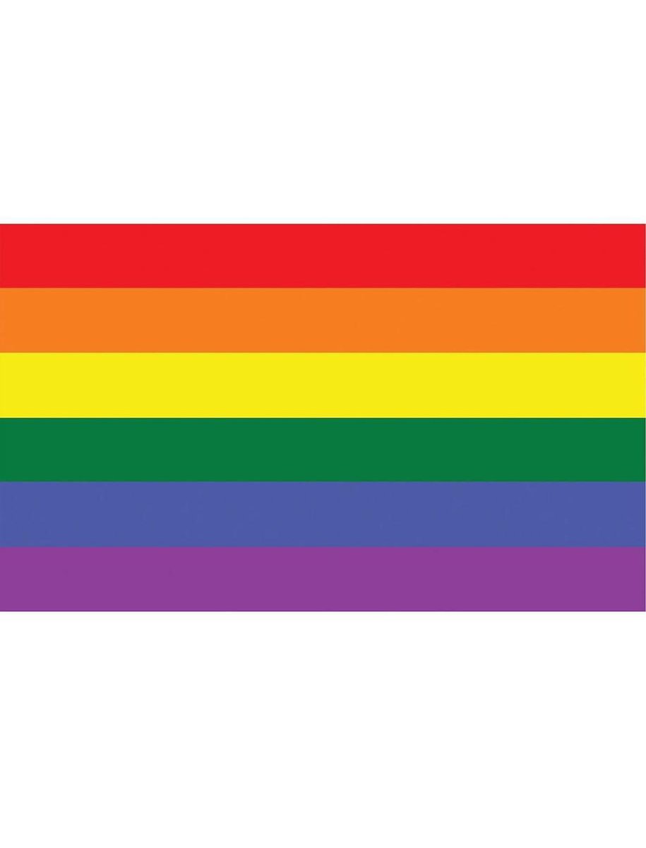 Regenboogvlag Vlag Regenboog Kleuren Lgbt X Cm Bol