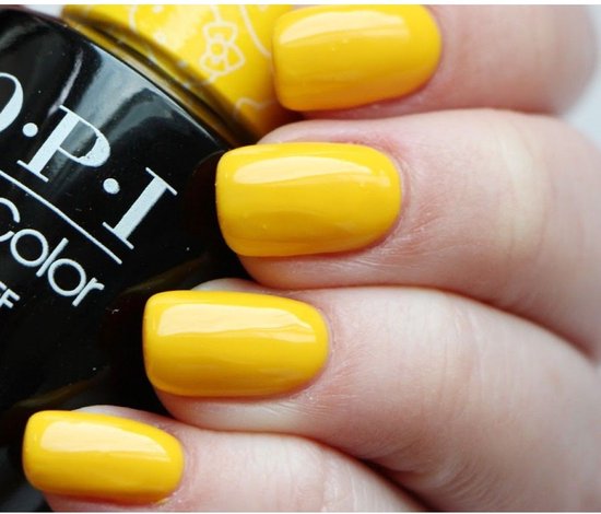 OPI GelColor Nagellack - My Twin Mimmy, 15 Ml, Für Gel-Maniküre Mit LED/UV-Lampe