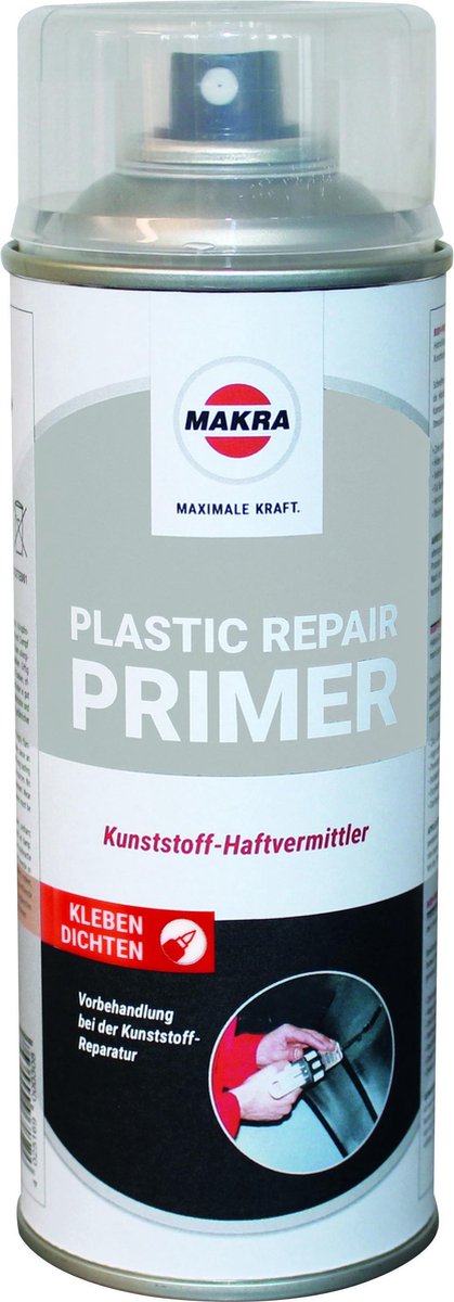 Makra Plastic Repair Primer - Makra
