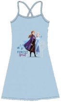 Disney Frozen 2 Jurk - roos - maat 98-104 / 3-4 jaar