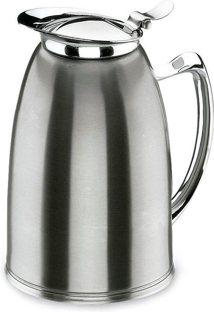 Lacor Isoleerkan Inox voor Buffet - 600ml.