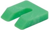 Plaques de remplissage Ivana - 10 mm (boîte de 80) - vert