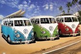 Volkswagen Californian Camper - Maxi Poster