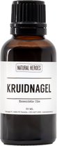 Natural Heroes - Kruidnagel Etherische Olie 30 ml