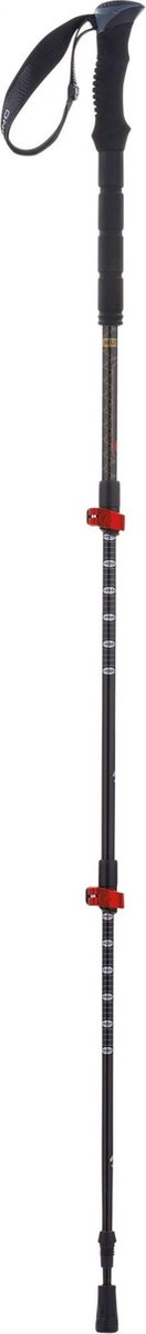 Ferrino Mustang Trekkingstokken - Verstelbaar 65-135 cm