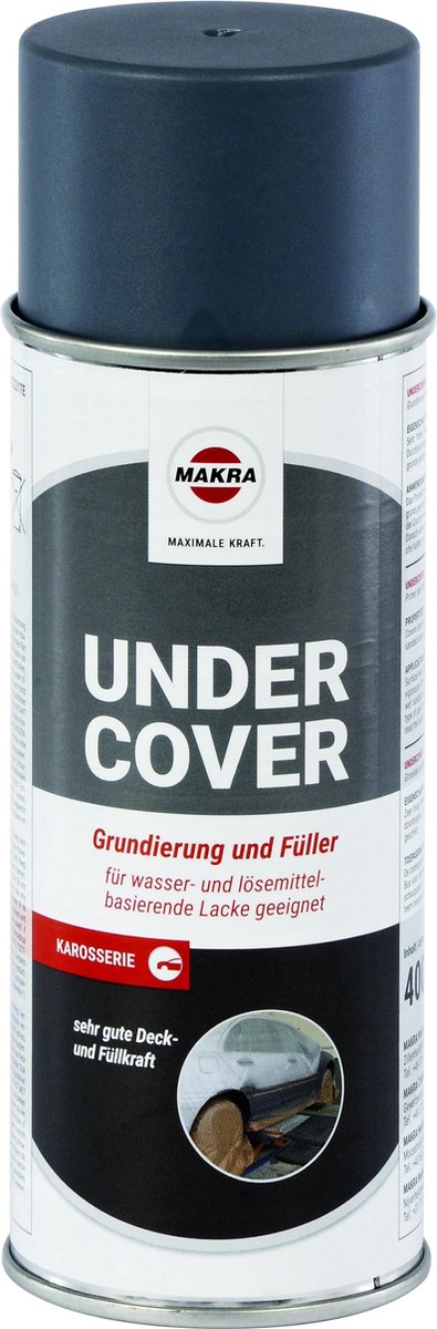Makra Undercover - Grondlak