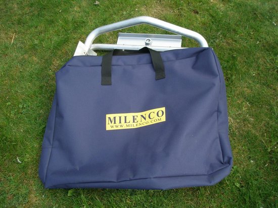 Milenco Aluminium Leveller - Zilver van Mi — afbeelding 3