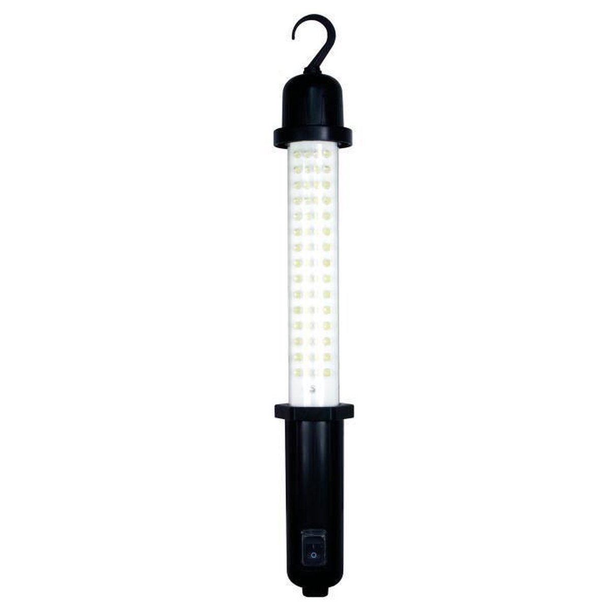 Lampe d'extérieur LED ELRO LF60 Design avec Détecteur de Mouvement - 10W -  800LM - Étanche IP54 - Blanc (LF60-10-P-W) ELRO