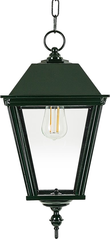 KS Verlichting buitenhanglamp K6C aan ketting