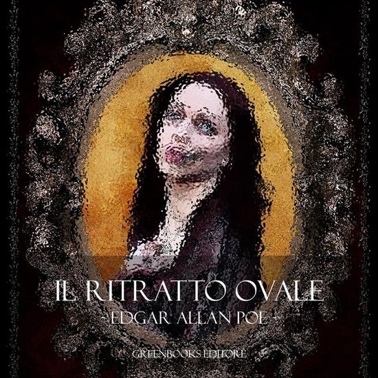 Il ritratto ovale - cover