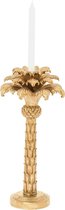 Riverdale -  Kandelaar Palm goud 48cm Goud