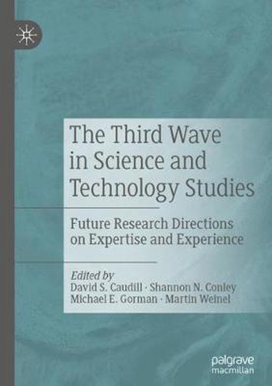 The Third Wave in Science and Technology Studies - cover