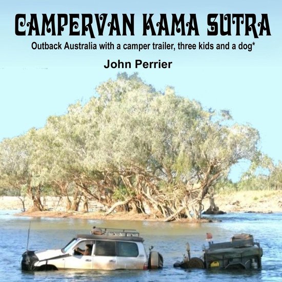 Campervan Kama Sutra - cover
