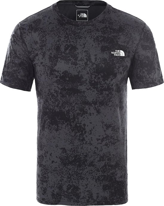 The North Face T-shirt - Mannen - donker grijs | bol.