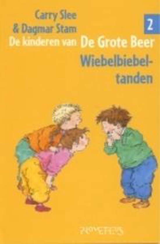 9789064940286 - De Kinderen Van De Grote Beer 002 Wiebelbiebeltanden