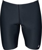 Swimtech Zwembroek Jammer Junior 76 Cm Nylon/spandex Zwart Mt 152