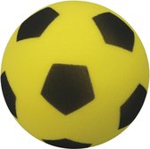Precision Voetbal High-density 20 Cm Foam Geel/zwart