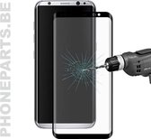 Screenprotector voor Samsung S8  Tempered glass (glazen screenprotector)