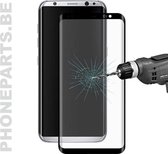 Screenprotector voor Samsung S9 plus tempered glass (glazen screenprotector)