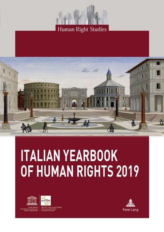 Human Right Studies 10 - Italian Yearbook of Human Rights 20 ... - cover
