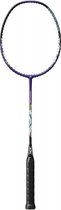 Yonex Nanoflare Drive badmintonracket - Strung - paars/zwart/wit