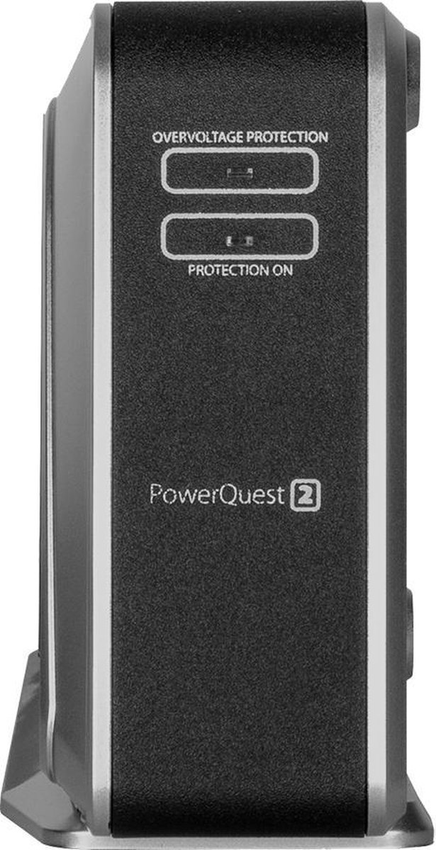 Audioquest PowerQuest 2 - Filtre secteur avec protection contre les  surtensions | bol.com