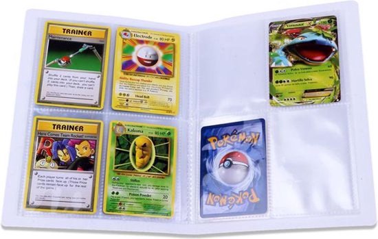 Thumbnail van een extra afbeelding van het spel Ho-oh en Solgaleo verzamelmap - Plek voor 240 Pokémon kaarten (Map / Portfolio)