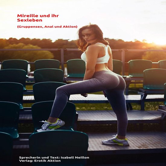 Mireille und ihr Sexleben - cover