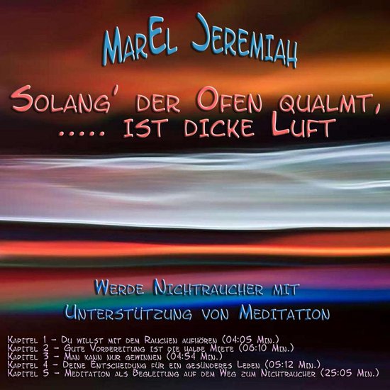Solang' der Ofen qualmt, ..... Ist dicke Luft - cover