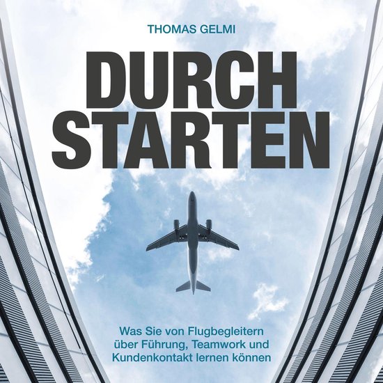Durchstarten - cover