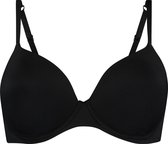 Hunkemöller Voorgevormde BH Super soft - zwart - Maat F75