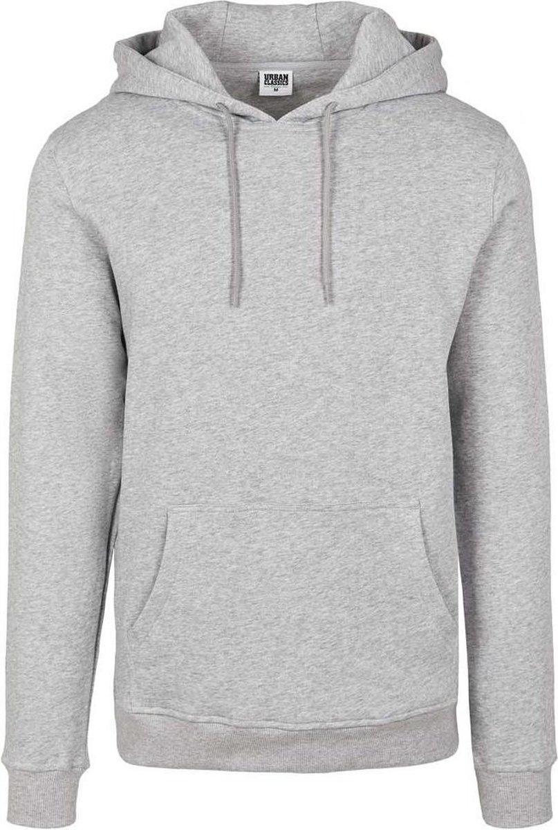 Urban Classics Hoodie/trui -2XL- Organic Basic Grijs
