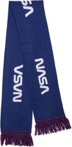 Urban Classics NASA Sjaal NASA Blauw