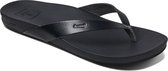 Reef Cushion Court Dames Slippers - Black - Maat 38.5