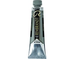 Rembrandt Olieverf | Warm grey (718) 15 ml