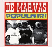 De Marvas - Populair (CD)