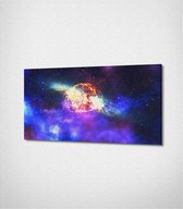 Outer Space Canvas