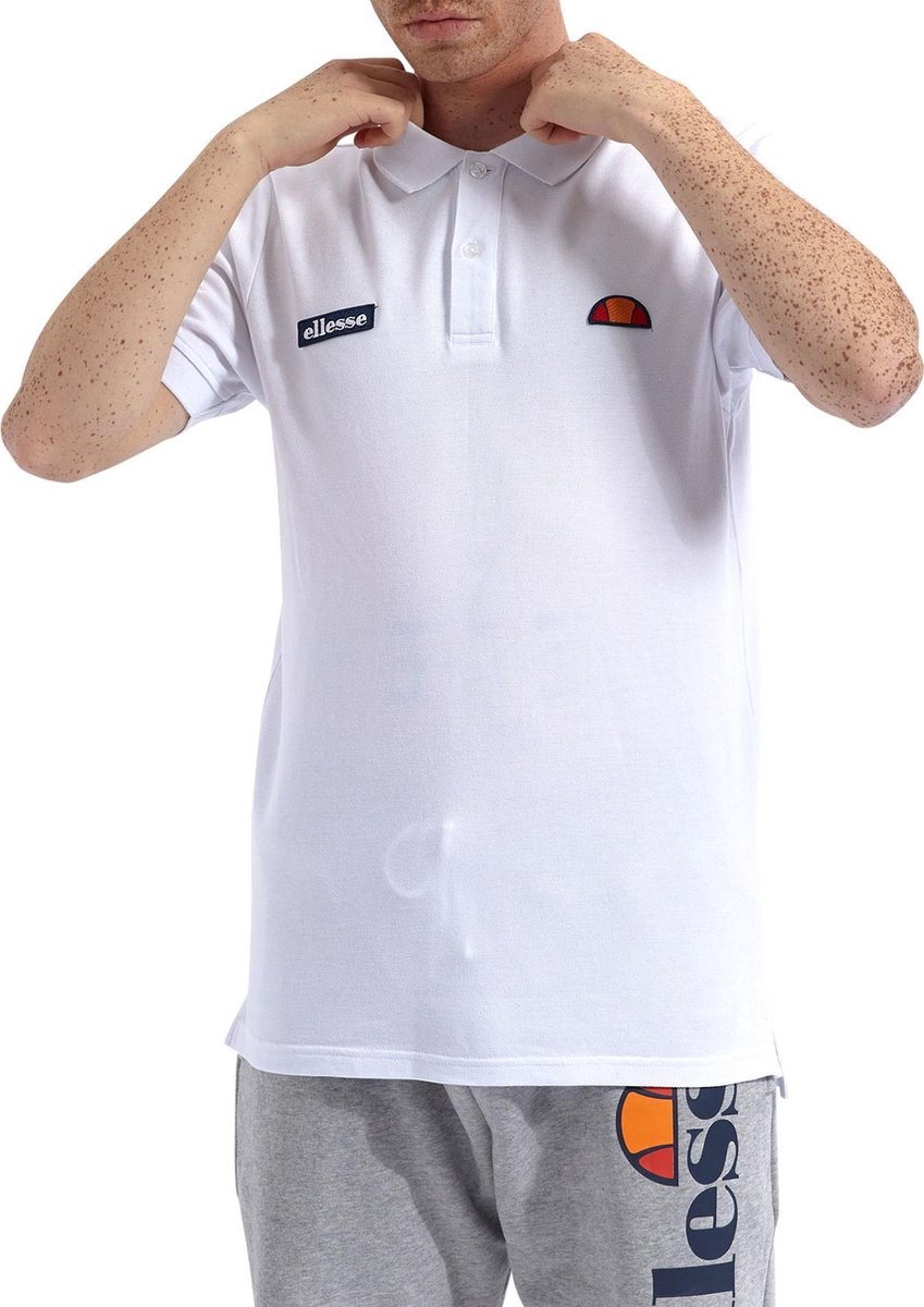 Ellesse Poloshirt Mannen Wit