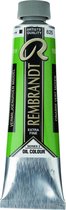 Rembrandt Olieverf | Cinnabar Green Medium (625) 15 ml