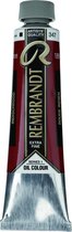 Rembrandt Olieverf | Indian Red (347) 15 ml