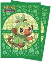 Pokemon TCG Grookey Deck Protector Sleeves