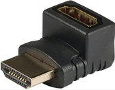Profile HDMI Adaptersset MICRO > MINI, HDMI Kantelbaar, HMDI Haakse adapter