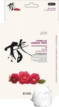 Mitomo Camellia Essence Sheet Mask - Gezichtsmasker - Skincare Rituals - Gezichtsverzorging Masker - 6 Stuks