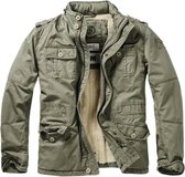 Urban Classics Jacket -4XL- Britannia Groen