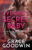 Interstellar Brides(r) Program: The Colony- Cyborg's Secret Baby